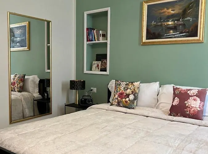 Borgo Marinaro Suite