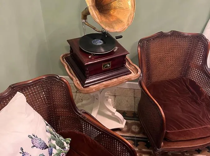 Borgo Marinaro Suite